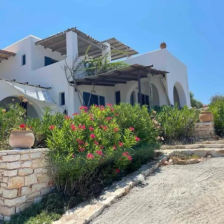 Semesterbostad Dejableu - Island Living Paros