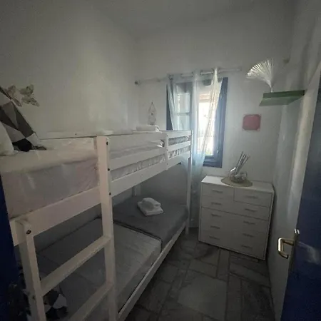 Semesterbostad Dejableu - Island Living Paros *