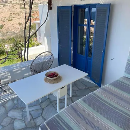 Semesterbostad Dejableu - Island Living Paros Sarakíniko