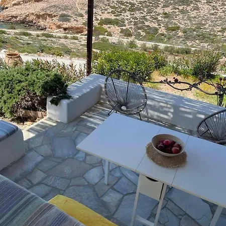 Semesterbostad Dejableu - Island Living Paros *