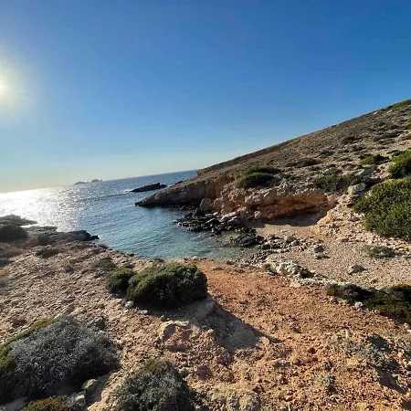 Semesterbostad Dejableu - Island Living Paros Sarakíniko
