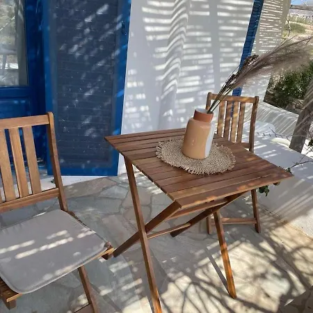 Dejableu - Island Living Paros Semesterbostad Sarakíniko