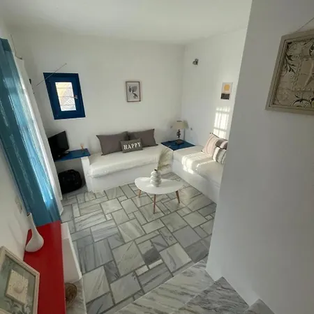 Dejableu - Island Living Paros Semesterbostad Sarakíniko