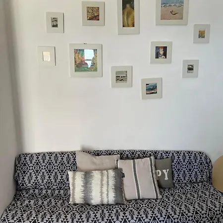 Dejableu - Island Living Paros Sarakíniko