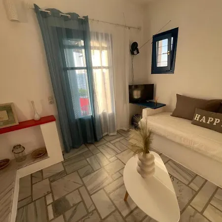 Semesterbostad Dejableu - Island Living Paros *