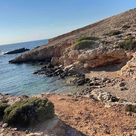 Dejableu - Island Living Paros Semesterbostad