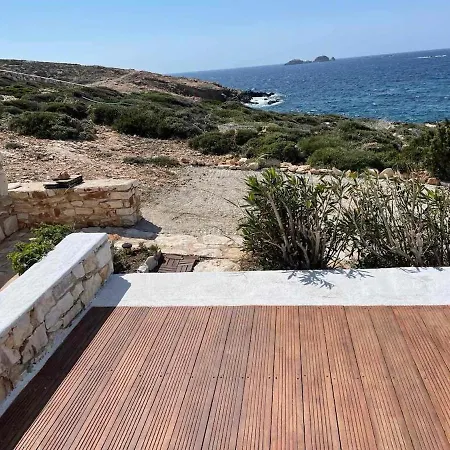 Semesterbostad Dejableu - Island Living Paros *