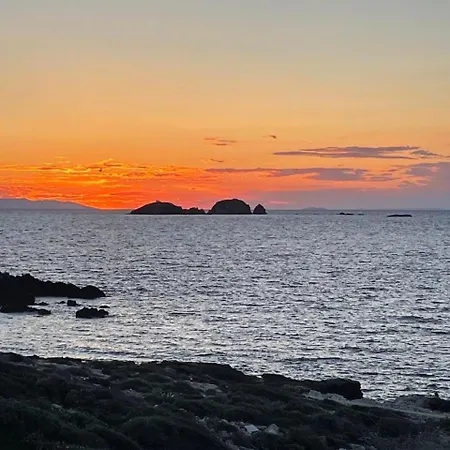 Dejableu - Island Living Paros Semesterbostad *