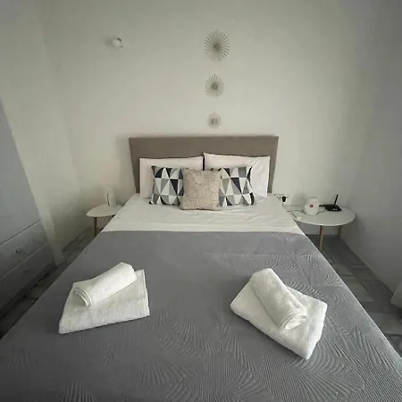 Dejableu - Island Living Paros Semesterbostad *