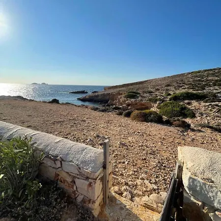 Dejableu - Island Living Paros Semesterbostad