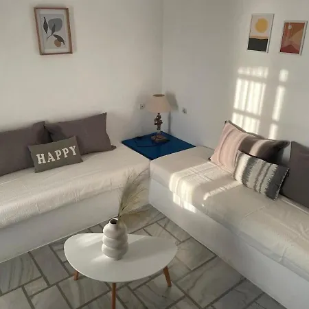 Dejableu - Island Living Paros Semesterbostad