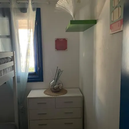 Dejableu - Island Living Paros Semesterbostad *
