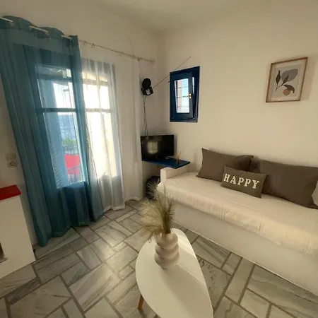 Dejableu - Island Living Paros Semesterbostad *