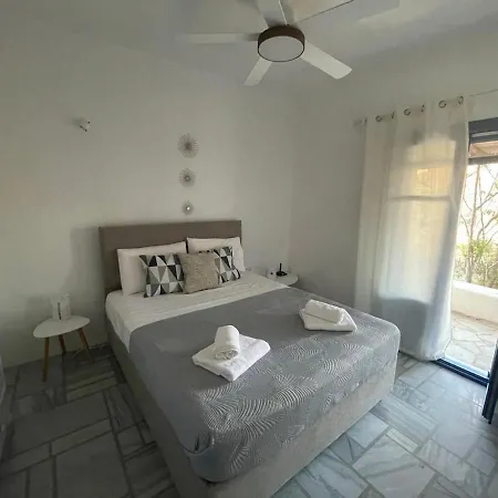 Dejableu - Island Living Paros Sarakíniko