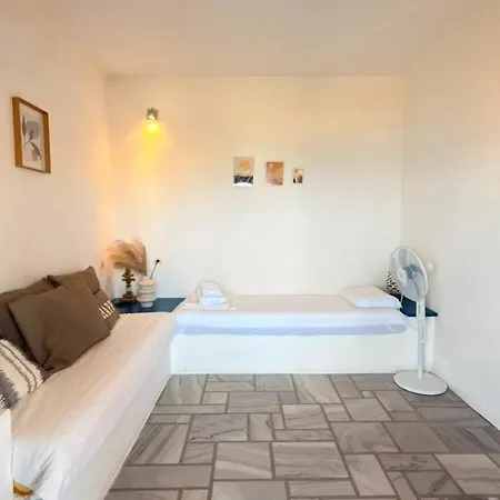 Semesterbostad Dejableu - Island Living Paros