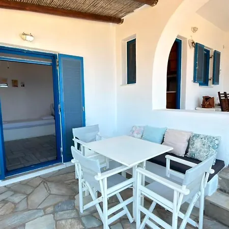 Dejableu - Island Living Paros Semesterbostad