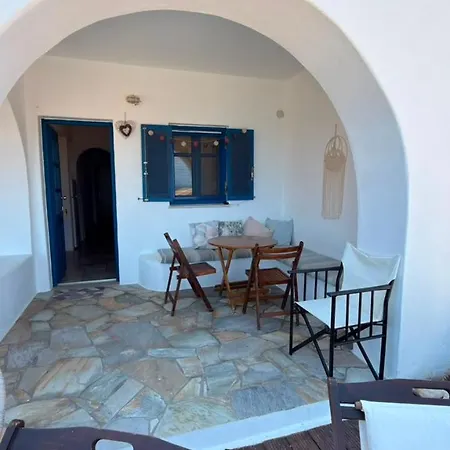 Dejableu - Island Living Paros