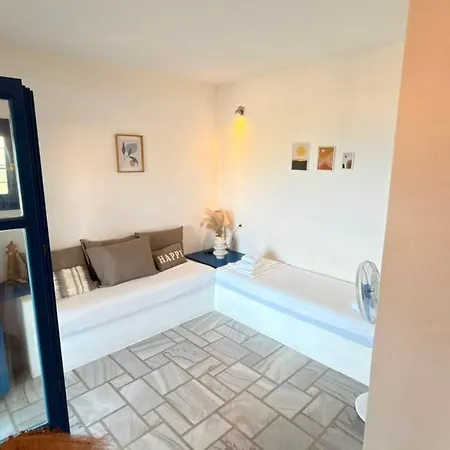 Semesterbostad Dejableu - Island Living Paros *