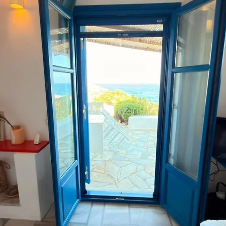Dejableu - Island Living Paros Semesterbostad *