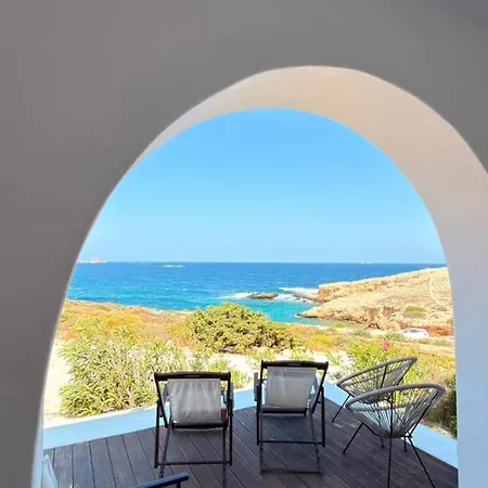 Dejableu - Island Living Paros Semesterbostad Sarakíniko