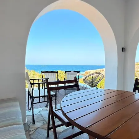 Semesterbostad Dejableu - Island Living Paros Sarakíniko