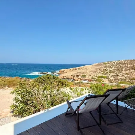 Semesterbostad Dejableu - Island Living Paros