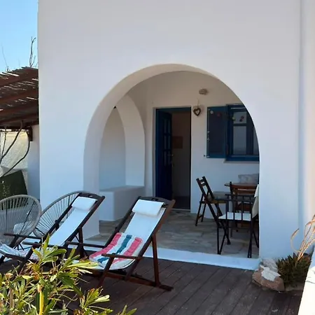Semesterbostad Dejableu - Island Living Paros *