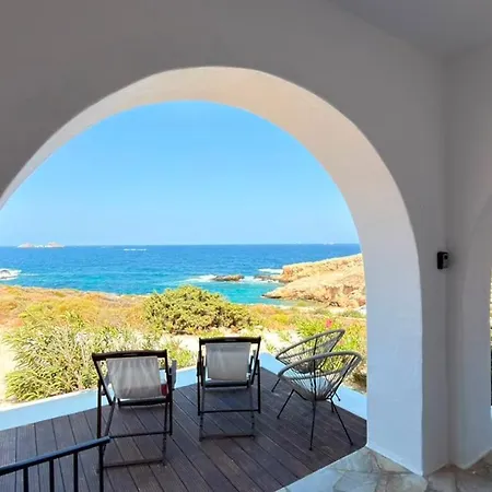 Dejableu - Island Living Paros Semesterbostad