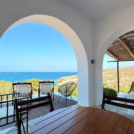 Dejableu - Island Living Paros Semesterbostad Sarakíniko