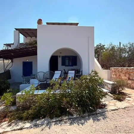 Dejableu - Island Living Paros Sarakíniko