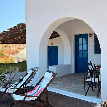 Dejableu - Island Living Paros Semesterbostad *