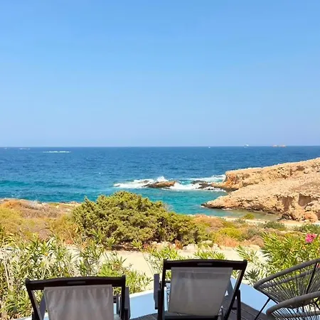 Dejableu - Island Living Paros Semesterbostad Sarakíniko
